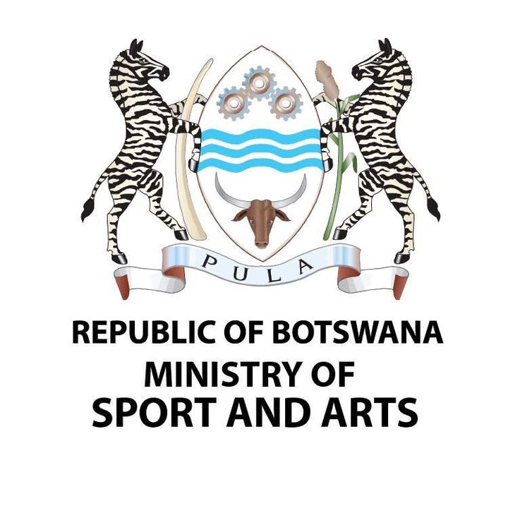 Ministry of Sports and Arts logo